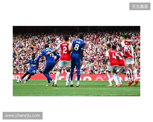 长途奔袭打空门,道曼战埃弗顿的破门当选阿森纳3月最佳进球